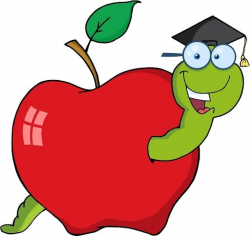 Best Of Teacher Holding Apple Clipart - Letter Master