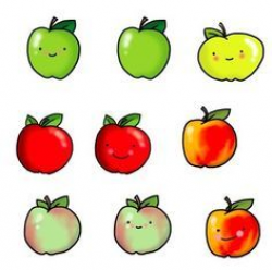Apple Clip Art | Clip art, Apples and School farm