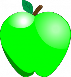 Free Green Apple Pictures, Download Free Clip Art, Free Clip Art on ...