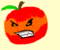 Angry Apricot