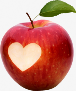 Apple Hd Png Material, Apple, Fruit, Red Apple PNG Image and Clipart ...