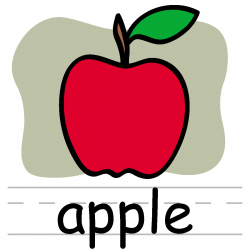 Clip art, Apples Clipart in | Clipart Panda - Free Clipart Images