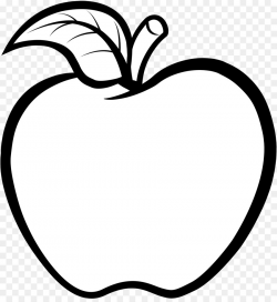 Apple Line Drawing | Free download best Apple Line Drawing ...