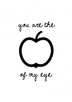 51 best Apple of My Eye Birthday images on Pinterest | Apple, Apples ...