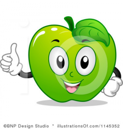 Green Apple Clipart | Clipart Panda - Free Clipart Images