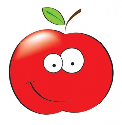 Free Cartoon Apples With Faces, Download Free Clip Art, Free ...