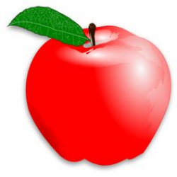 Red apple cartoon thumb up | Clipart Picture | Pinterest | Red apple