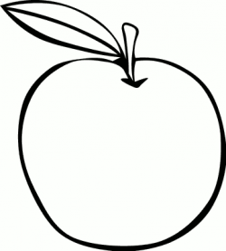 Free Apple Clipart, 3 pages of Public Domain Clip Art