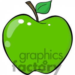 Cute Apple Clip Art | Clipart Panda - Free Clipart Images