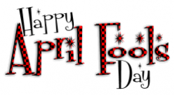 Free April Fools Day Clipart - Backgrounds, Graphics, Images, Lines ...