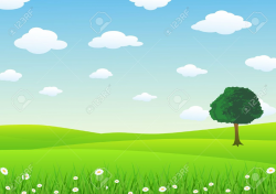 28+ Collection of Landscape Grass Clipart | High quality, free ...