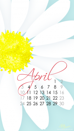 Free Digital Backgrounds for April - a Houseful of Handmade