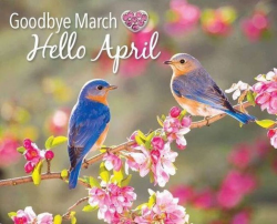 Welcome April Clipart Images - Free HD Images