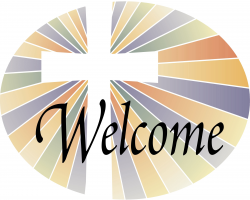 Free Christian Welcome Clipart | friendly | Free christian ...