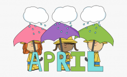 Permalink To April Showers Clipart Cupcake Clipart - April ...