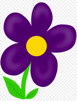 Purple Pink flowers Clip art - April Flowers Cliparts png download ...