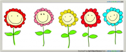 April Clipart Banners Free