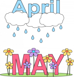 It's fun to be an April what ever month it is. | What ever the month ...