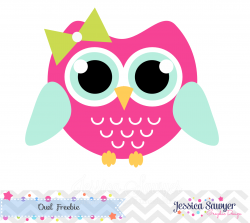 How to Draw an Owl + Free Owl Clipart | Jessica Sawyer Design