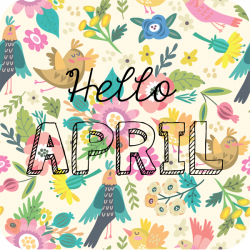 Hello April! - Nekaro & Co.