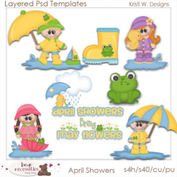 Spring Season Templates : Clip Art Designs, Commercial use products ...