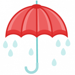 Scrapbooking Spring SVG | Umbrella SVG cutting file for scrapbooking ...