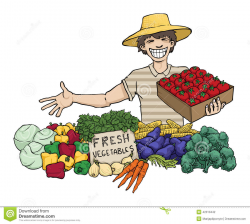 vegetable vendor clipart 11 | Clipart Station