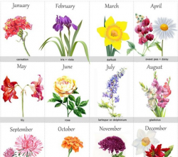 April Flower Tattoo : Beautiful Flower - counter-peak.com