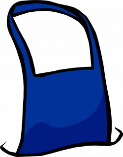 Image - Baker's Apron clothing icon ID 4045 bigger.png | Club ...