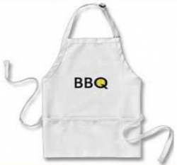 Free Barbecue Aprons Clipart