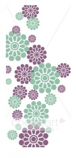 Image from http://www.weddingclipart.com/image/modern-floral-border ...