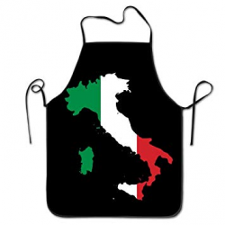 Amazon.com: Italia Italy Italian Map Chef Kitchen Cooking And Baking ...