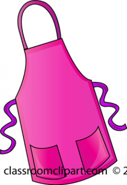 Free Cooking Apron Clipart - Clipartmansion.com