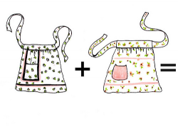 maya*made: apron blouse: how to
