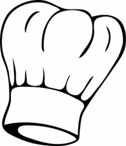 chef-hat-clipart-chef-hat-clipart-chef-hat-clipart-black-and-white ...