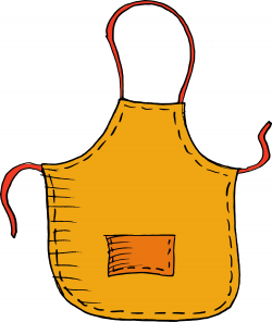 Fresh Apron Clipart Gallery - Digital Clipart Collection