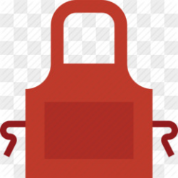 Free download Apron Chef Kitchen Clip art - Red Apron Cliparts png.