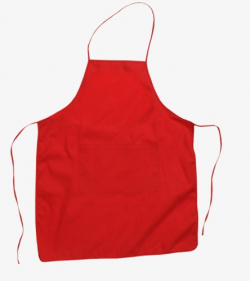 Apron, Kitchen, Red PNG Image and Clipart for Free Download