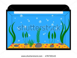 Fish Tank Clipart | Free download best Fish Tank Clipart on ...