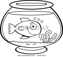 Aquarium Fish Drawing at GetDrawings.com | Free for personal use ...
