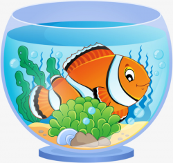 Fish Aquarium, Adornment, Fish, Lovely PNG Image and Clipart for ...