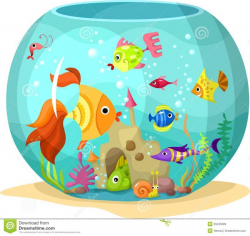 Fish Tank: Fish Tank Clipart Aquarium Cute Marvelous Picture. fish ...