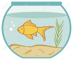 Cute Goldfish Clipart. Awesome Download Orange Goldfish Fish Jumping ...