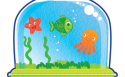 Awesome Fish Aquarium Drawing Pictures - Designs Chaos