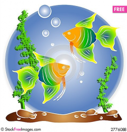 Tropical Fish Aquarium Clipart - Free Stock Images & Photos ...