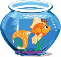 Tropical Fish clipart pet fish - Pencil and in color tropical fish ...