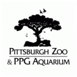 Pittsburgh Zoo & PPG Aquarium logotips, logotips de la companyia ...