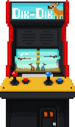 Arcade images free GIF - shared by Goldenbinder on GIFER