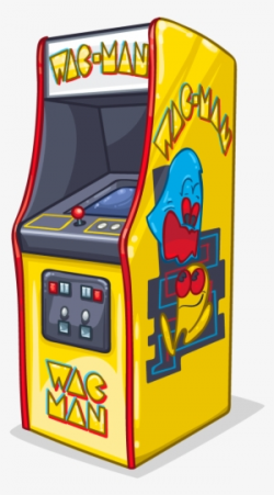 Arcade Machine PNG, Transparent Arcade Machine PNG Image ...