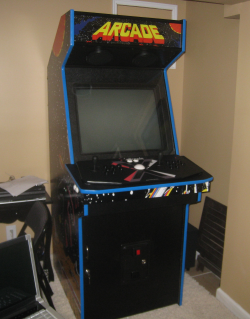 ArcadeCab- MAME and arcade news page:2012 News Archive